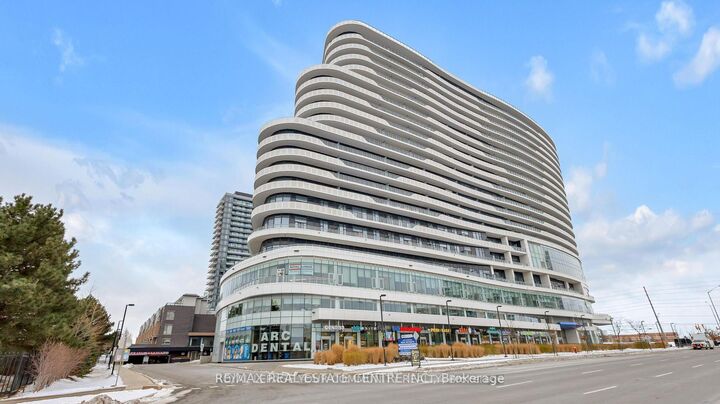 2520 Eglinton Avenue W 403 — photo 1