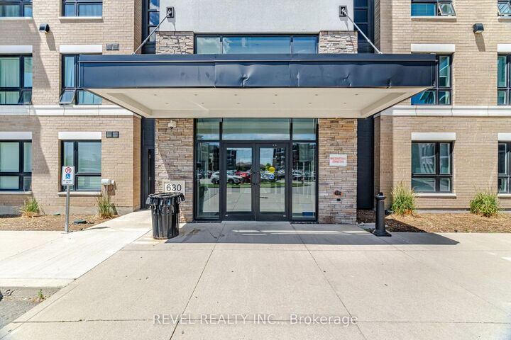 Property Photo: 630 Sauve Street 220 ON L9T 9A6
