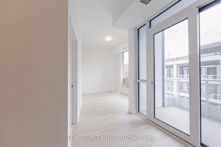 Property Photo: 15 Richardson Street 1107 ON M5A 0Y5