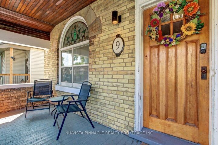Property Photo: 9 Sycamore Street ON N5Z 1K6