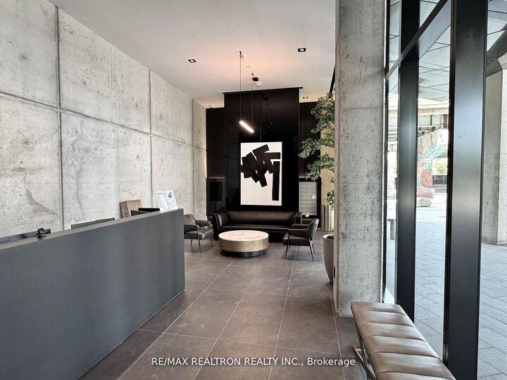 Property Photo: 21 Lawren Harris Square 1101 ON M5A 0T4
