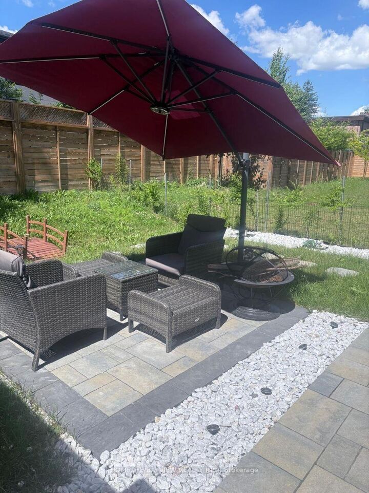 Property Photo: 20 Direzze Court Lower Level ON L4C 5T8