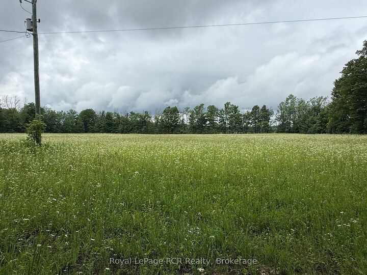 Property Photo:  Lot 1 Part Lot 17 Bells Lake Road  ON N0C 1H0 