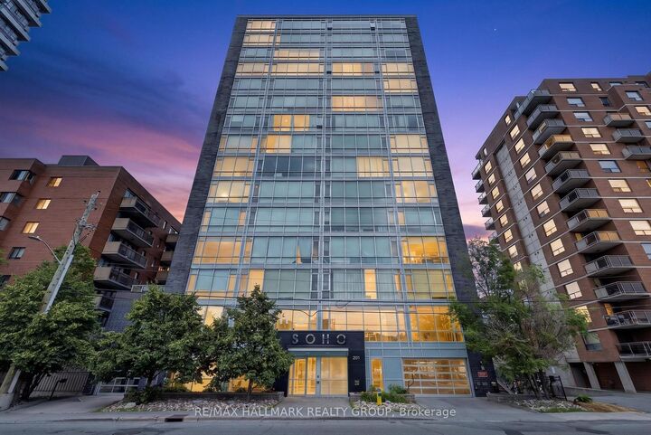 201 Parkdale Avenue 807 — photo 1