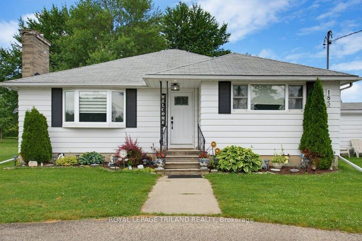 Property Photo:  185 Centennial Avenue  ON N5R 5B3 