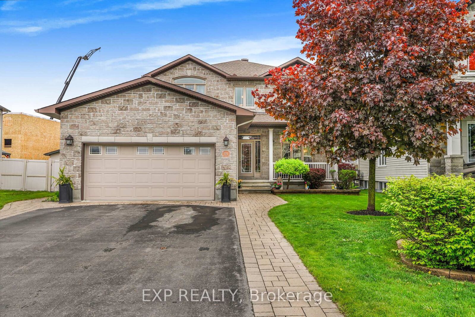 Property Photo:  224 Topaze Crescent  ON K4K 0E4 