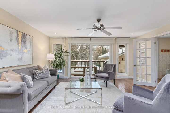 Property Photo: 110 Wood Lane ON L4C 4W1