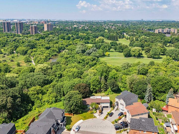Property Photo: 12 George McKenzie Court ON M9M 0E1