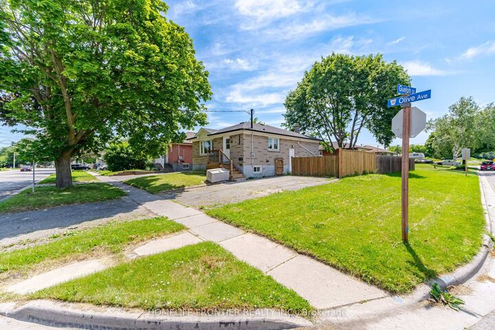 Property Photo: 651 Olive Avenue ON L1H 2R9