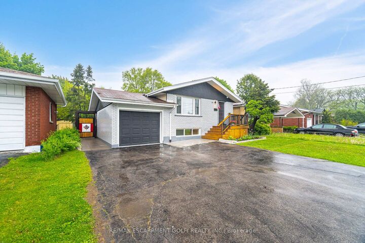 Property Photo: 297 Mohawk Road W ON L9C 1W2