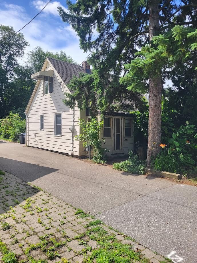 Property Photo: 77 Frederick Street ON L6Y 1G9