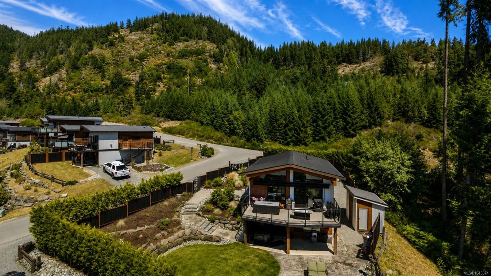 Property Photo:  7400 Cottage Way  BC V0R 2G1 
