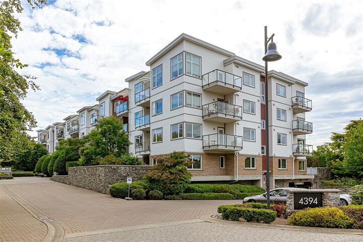 Property Photo: 4394 West Saanich Rd #212 BC V8Z 3E9