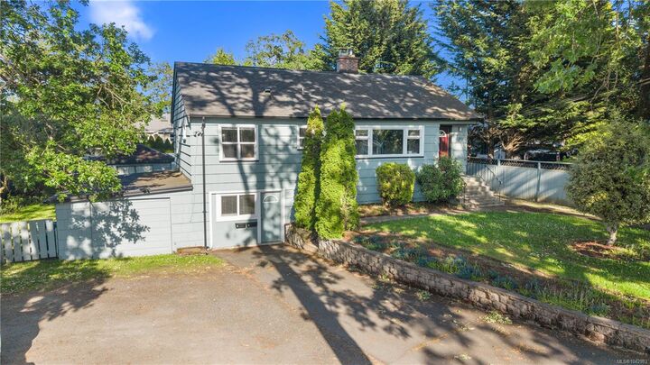 Property Photo: 3959 Cedar Hill Cross Rd BC V8P 2N8