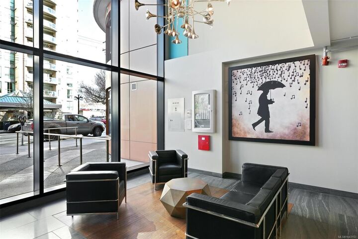 Property Photo:  1029 View St #610  BC V8V 0C9 