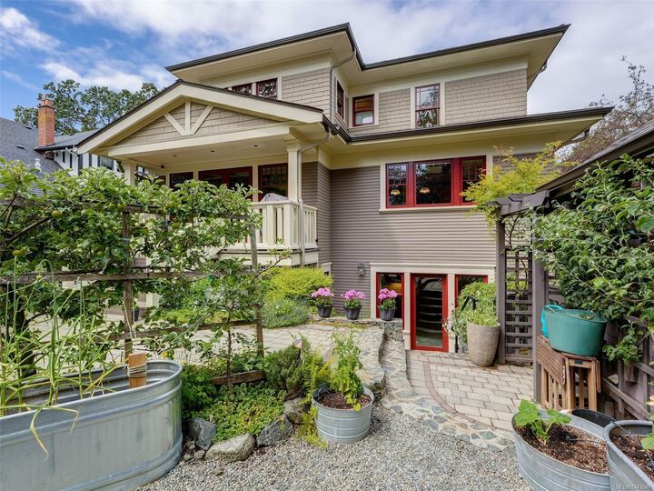 Property Photo: 1043 St. Patrick St BC V8S 4Y2