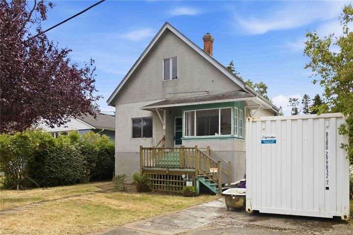 Property Photo: 1219 Juno St BC V9A 5J9
