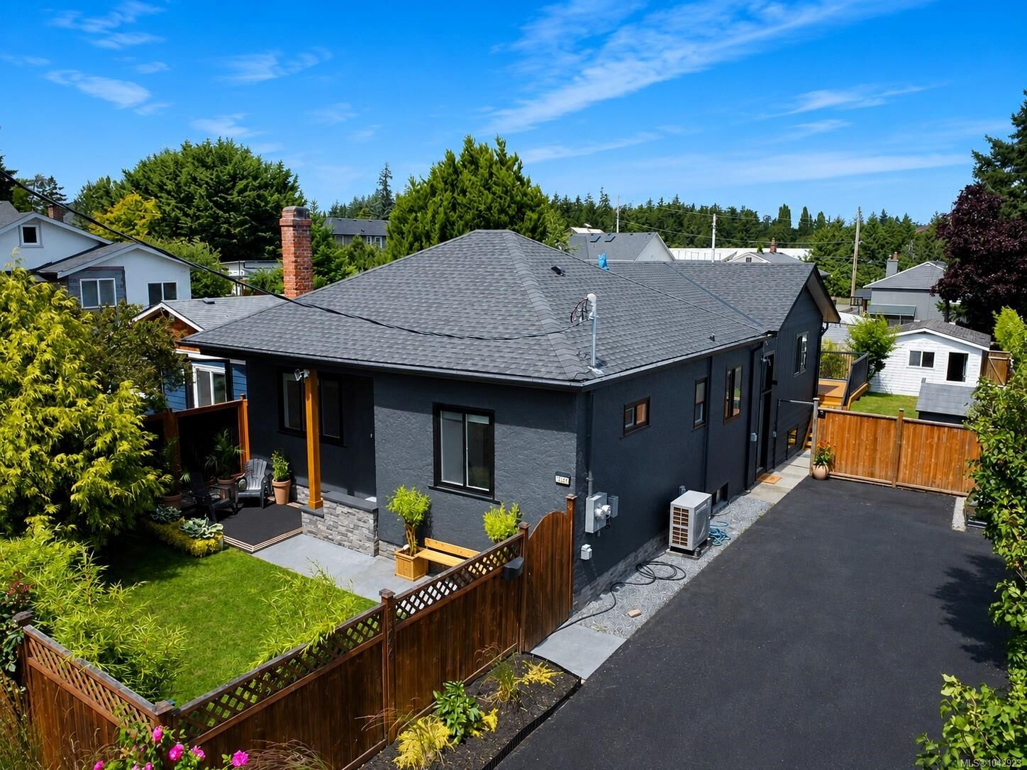 Property Photo: 1246 Roy Rd BC V8Z 2X7