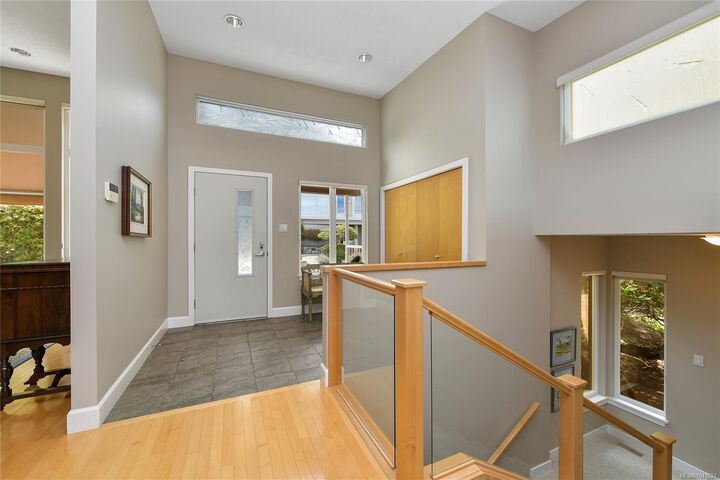 Property Photo: 763 Sayward Hill Terr BC V8Y 3K1
