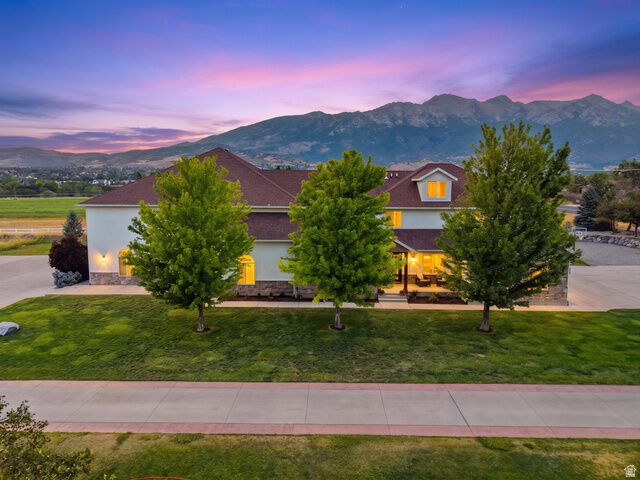 Property Photo: 702 S Alpine Hwy UT 84004