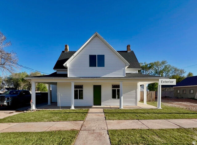 Property Photo:  442 E Center  UT 84701 