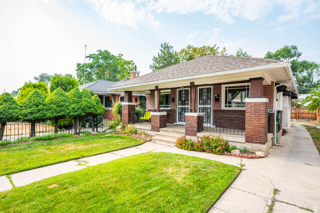 Property Photo: 367 E 1700 S UT 84115