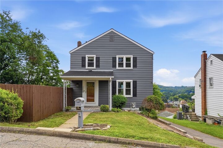Property Photo: 1739 Pierce St PA 15001