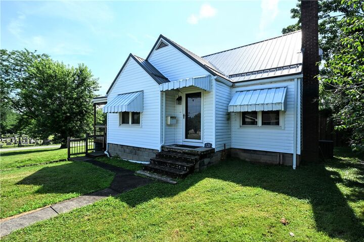 Property Photo: 120 Reed Avenue PA 15012