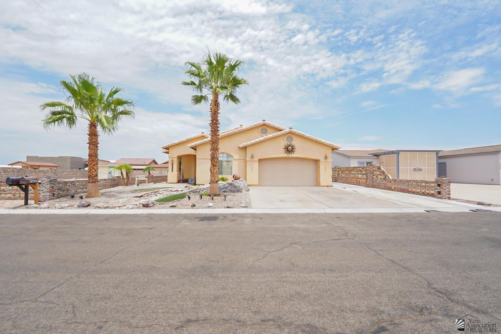 Property Photo: 14646 E 49 Dr AZ 85367