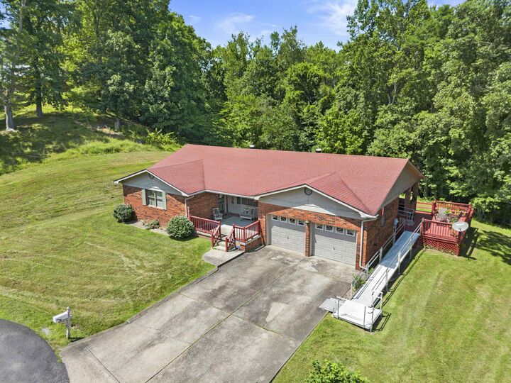 Property Photo: 159 East Cretcher Street KY 41143