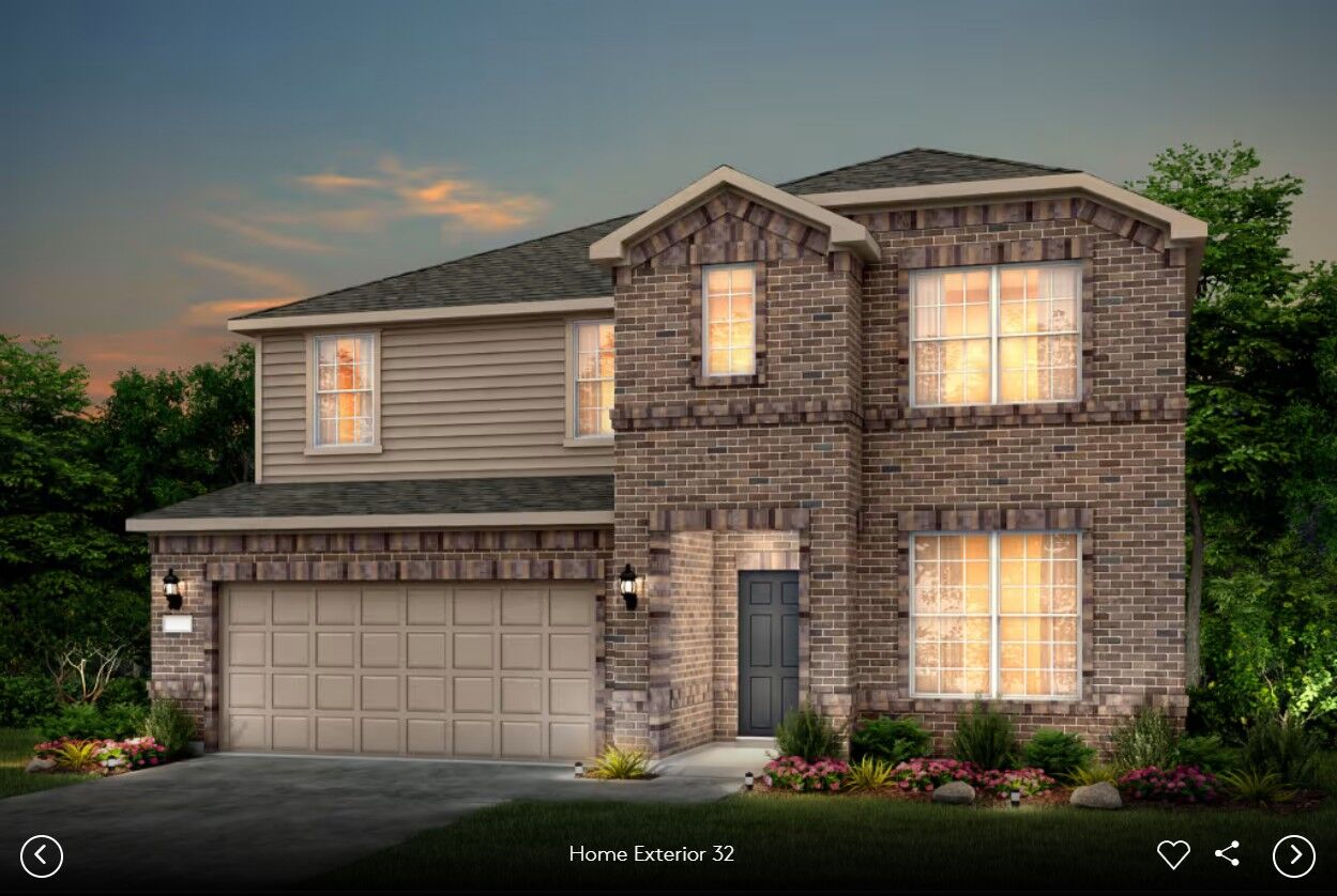 Property Photo: 13301 Cerro Castellan Trace TX 78653