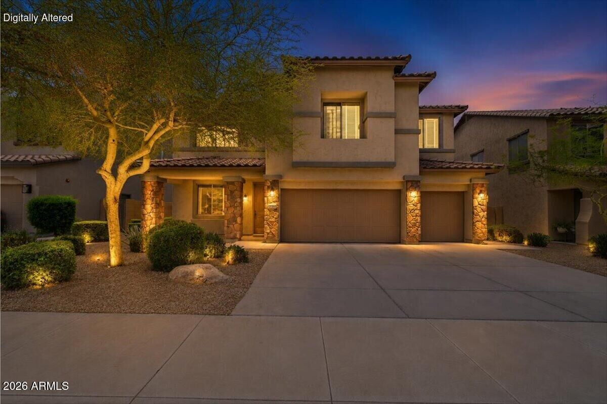 Property Photo:  27810 N Sierra Sky Drive  AZ 85383 