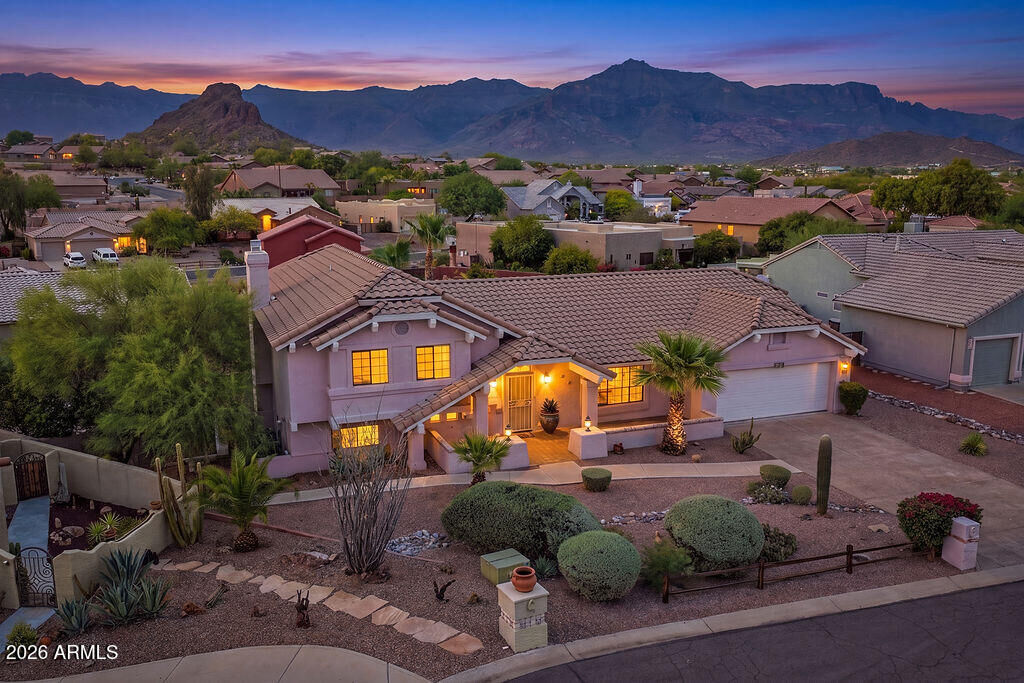 Property Photo: 6653 S Sinagua Court AZ 85118