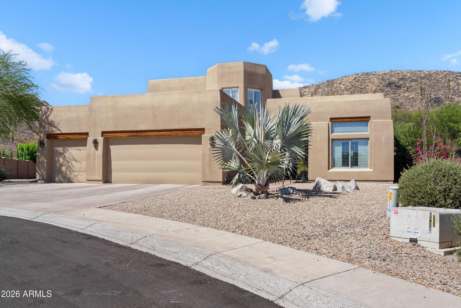 Property Photo: 22415 N 63rd Drive AZ 85310
