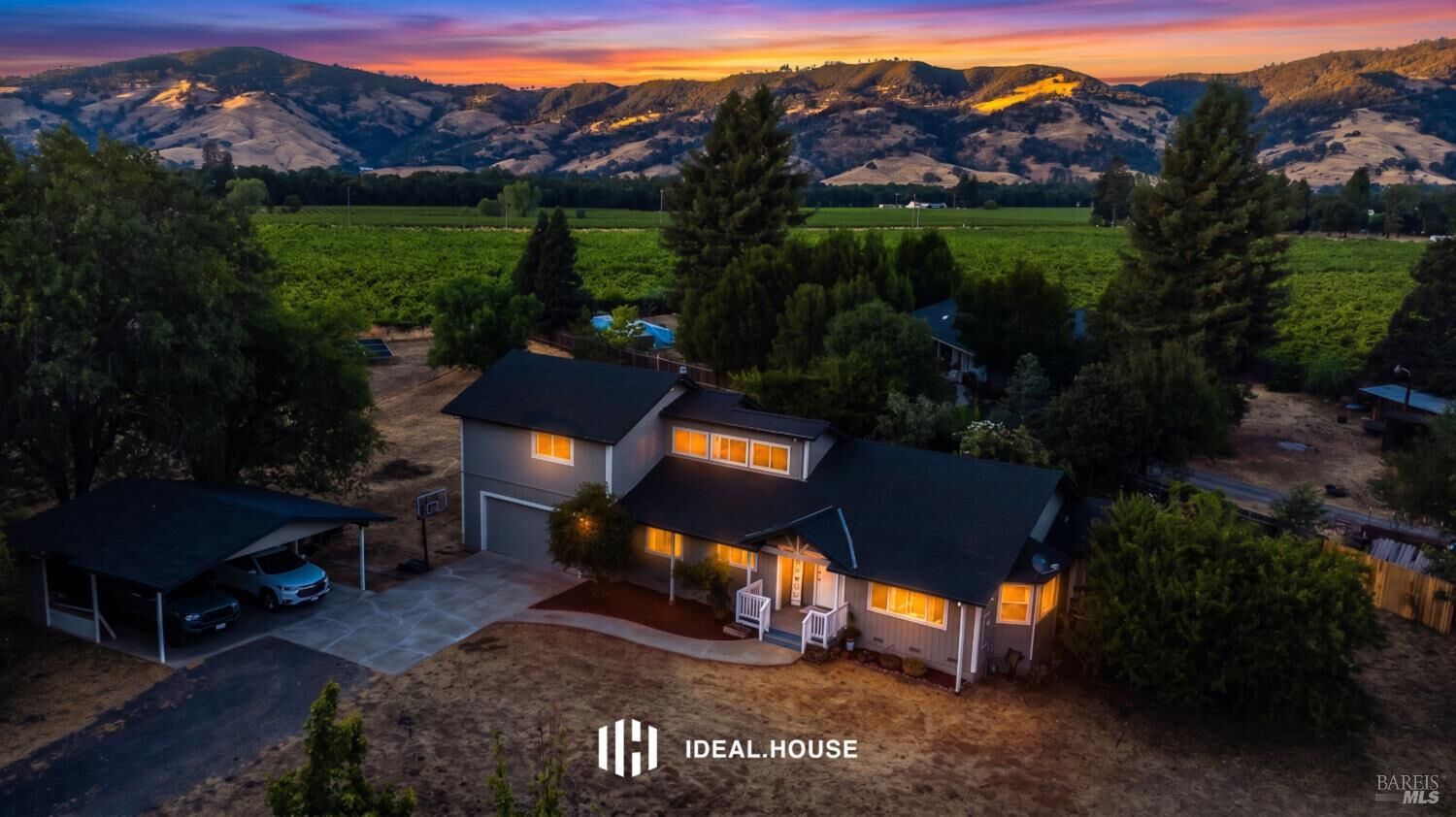 Property Photo:  2250 Road H  CA 95470 