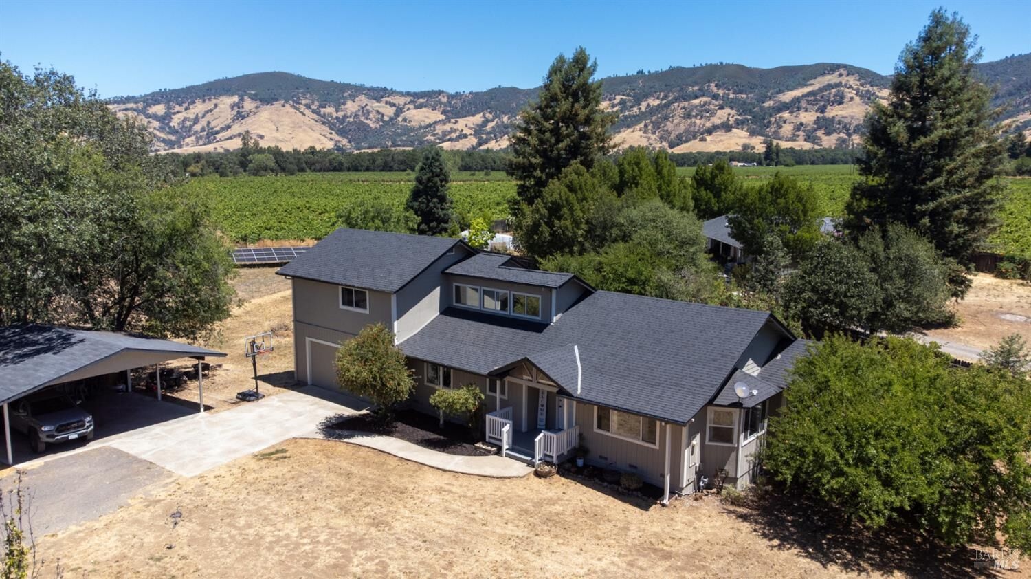 Property Photo: 2250 Road H CA 95470
