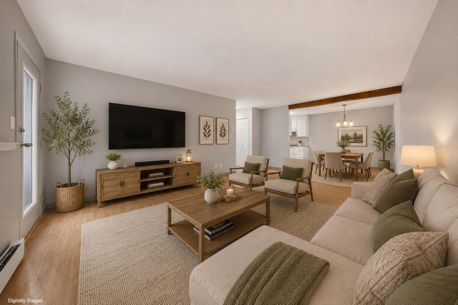 Property Photo: 7694 Evans Road 106 BC V2R 3W3