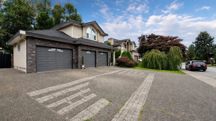 Property Photo: 20516 124A Avenue BC V2X 0A2