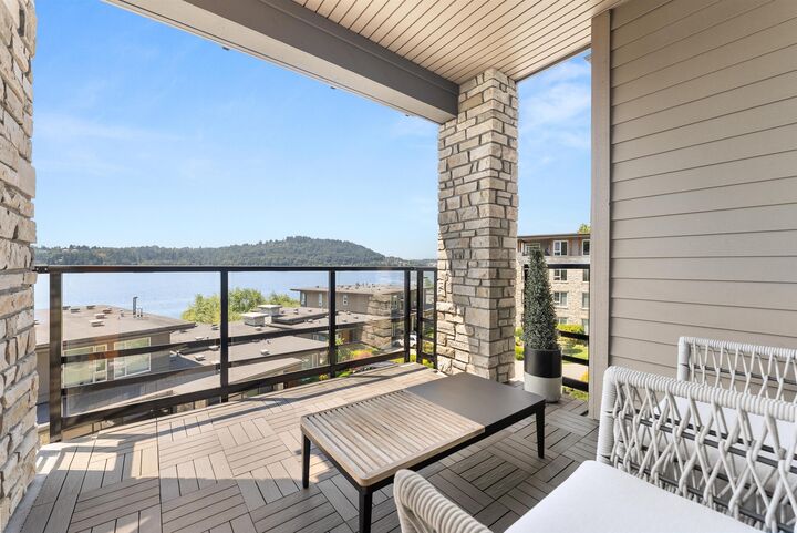 Property Photo: 3911 Cates Landing Way 305 BC V7G 0A6