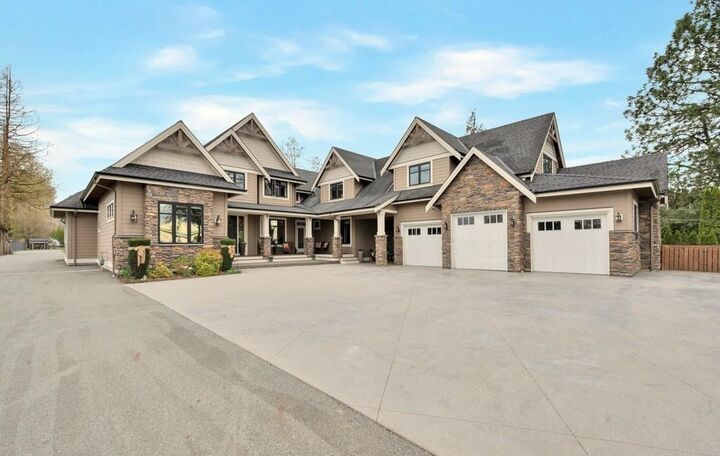 Property Photo: 3598 272 Street BC V4W 1R6