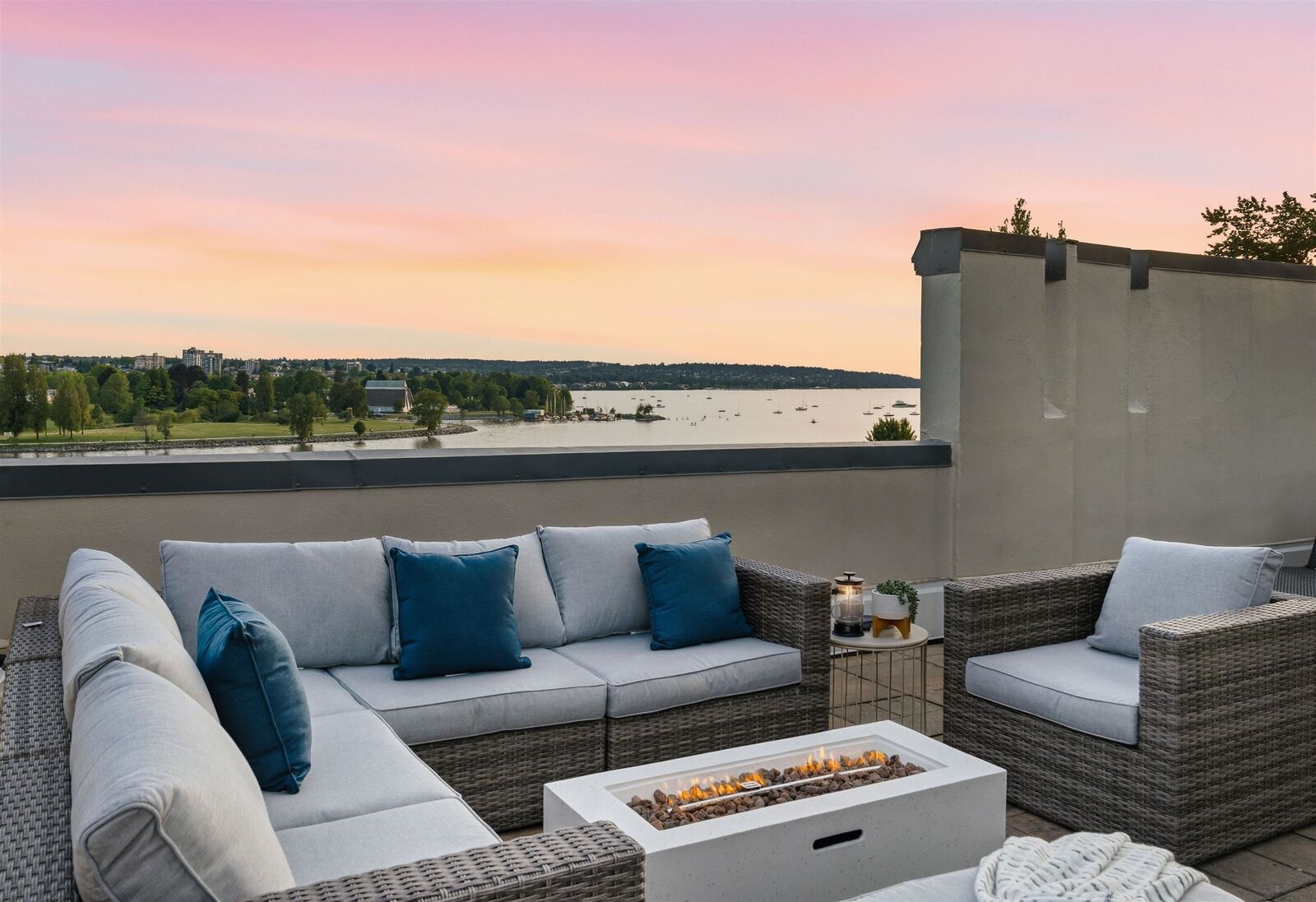 Property Photo: 1311 Beach Avenue 307 BC V6E 1V6