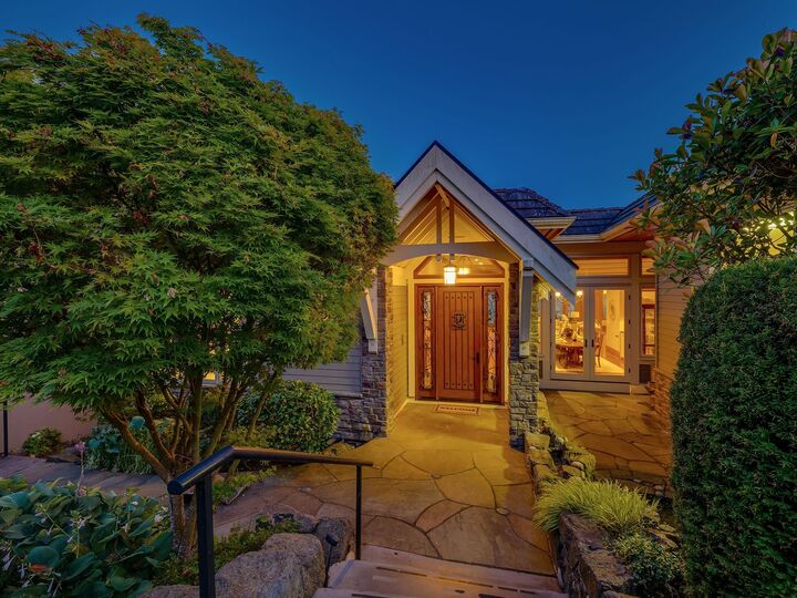 Property Photo: 14334 Sunset Drive BC V4B 2V5