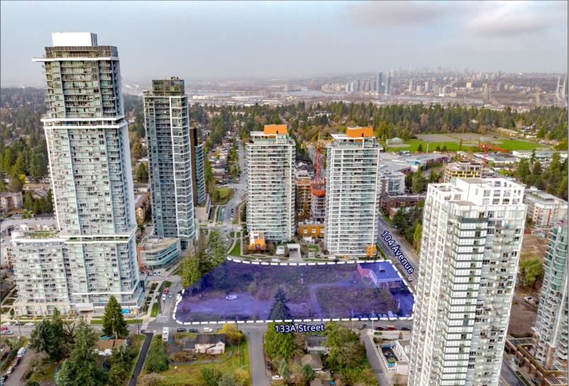 Property Photo: 13358 104 Avenue 13328 &Amp BC V3T 1V6