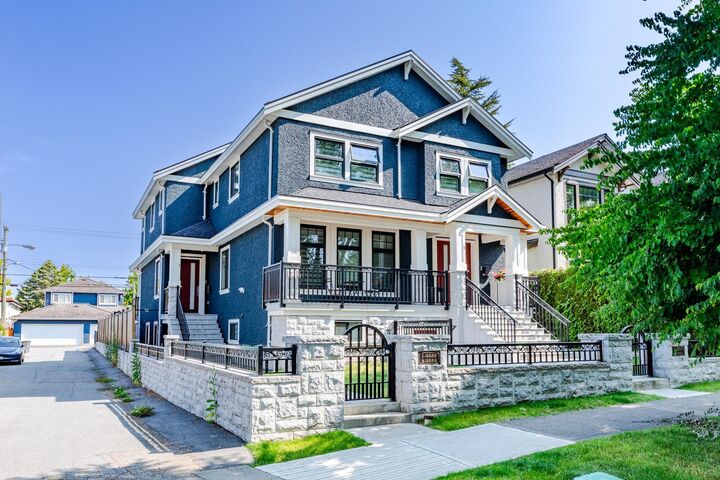 Property Photo: 3559 E 48th Avenue BC V5S 1H7