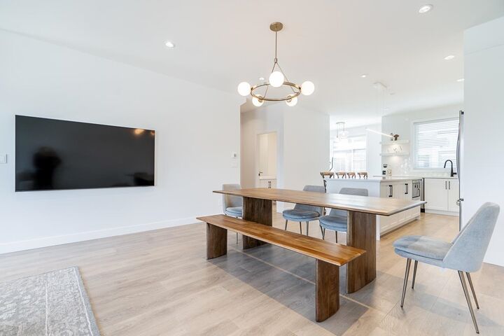 Property Photo: 7127 193A Street 34 BC V4N 6V9