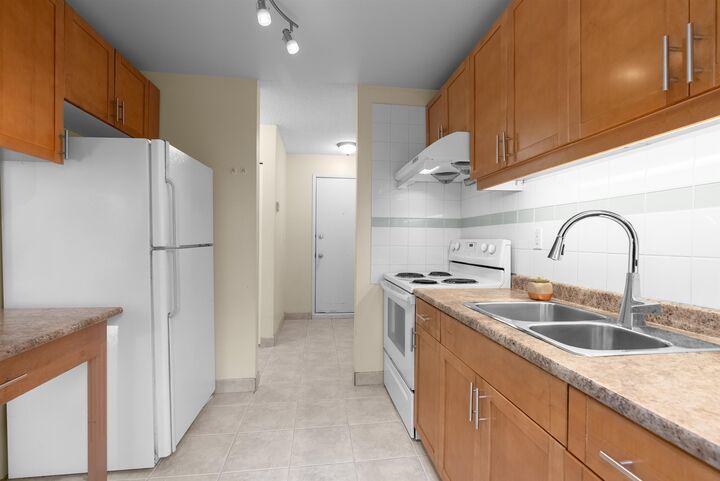 Property Photo: 9153 Saturna Drive 201 BC V3J 7K1