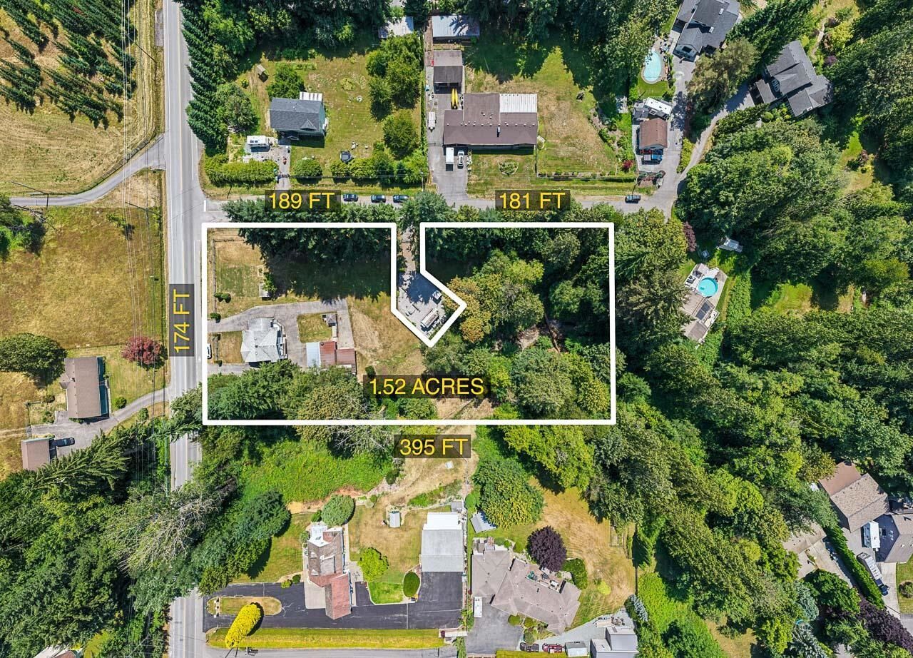Property Photo: 4821 248 Street BC V4W 1C8