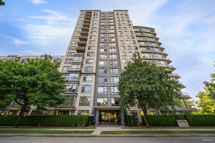 Property Photo:  3520 Crowley Drive 707  BC V5R 6G9 