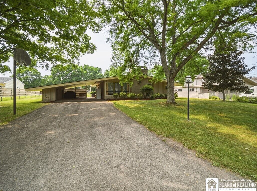 Property Photo: 16 Mattison Street NY 14738