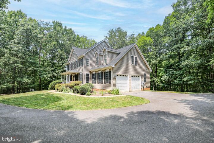 Property Photo: 8613 Laroque Run Drive VA 22407